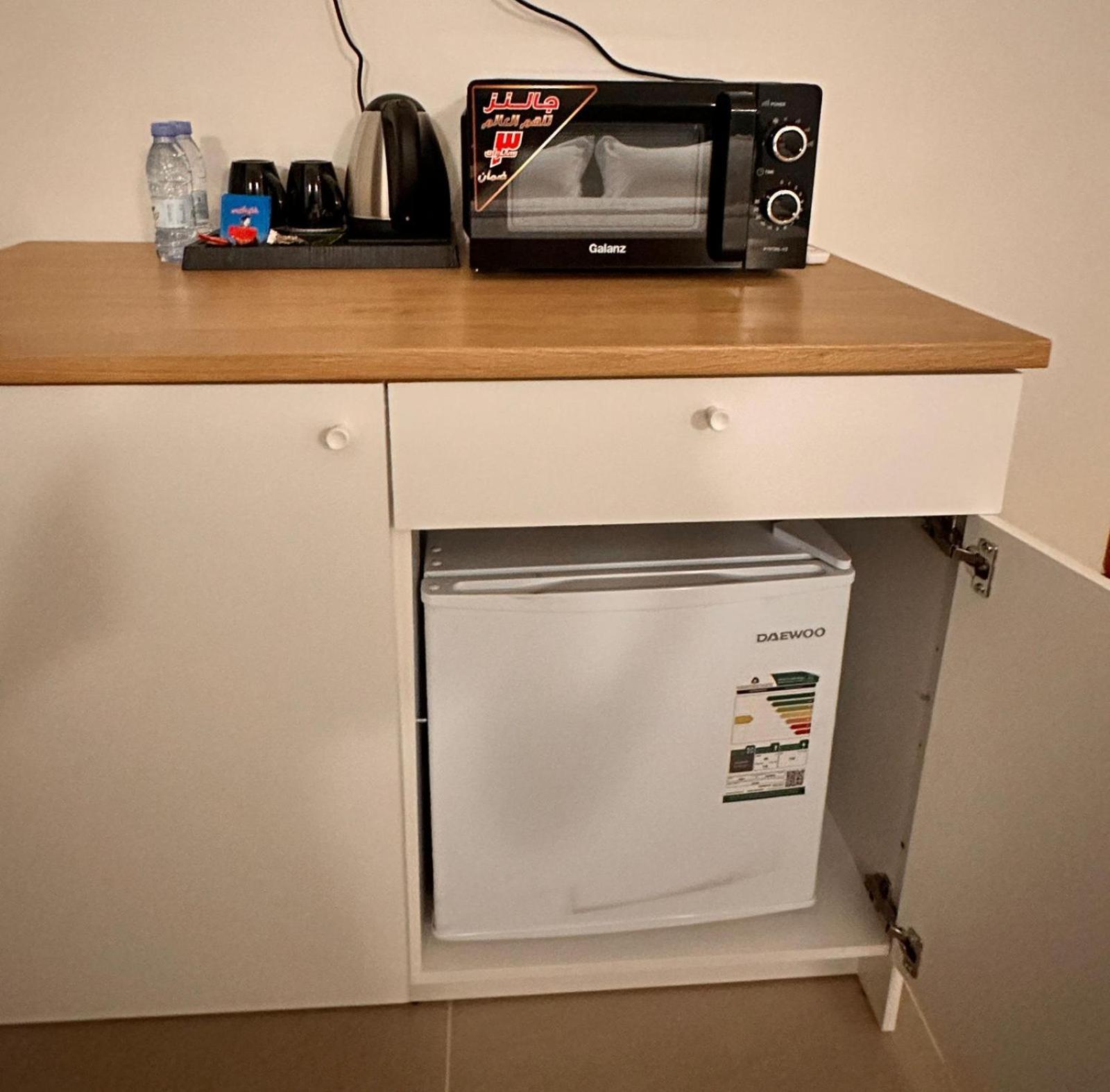 Appartement فاخر بغرفتي نوم قريب المسجد النبوي 205 دخّول ذاتي Self Check In Médine