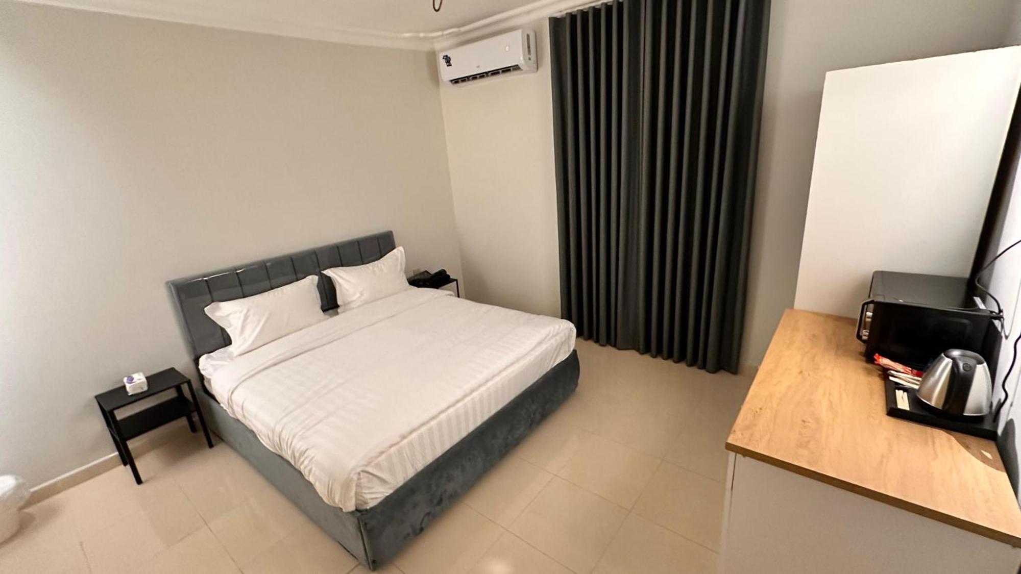 Appartement فاخر بغرفتي نوم قريب المسجد النبوي 205 دخّول ذاتي Self Check In *